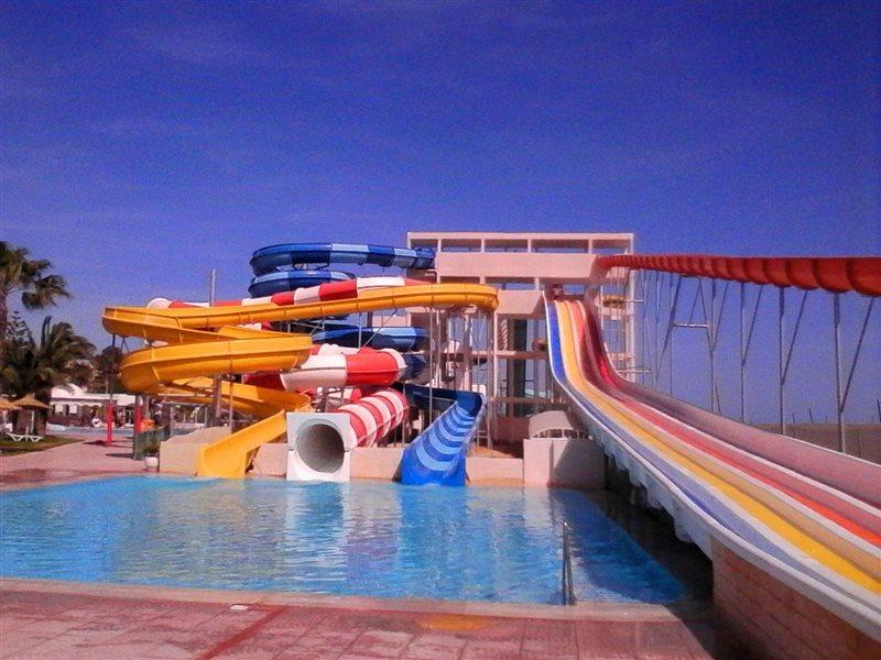 Splashworld Venus Beach Hotel Hammamet Exterior foto