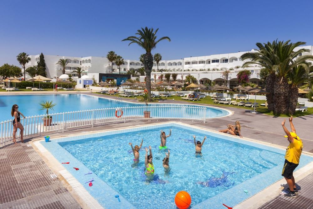 Splashworld Venus Beach Hotel Hammamet Exterior foto