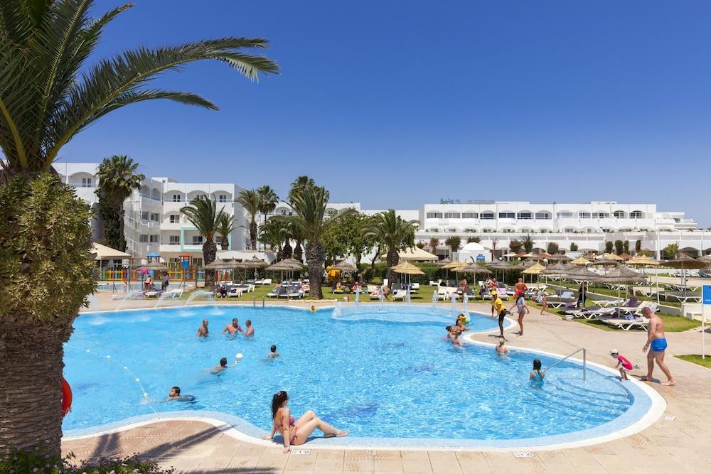 Splashworld Venus Beach Hotel Hammamet Exterior foto