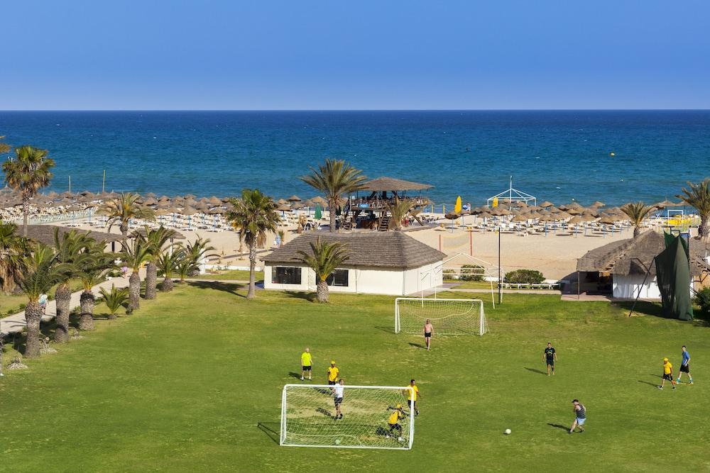 Splashworld Venus Beach Hotel Hammamet Exterior foto